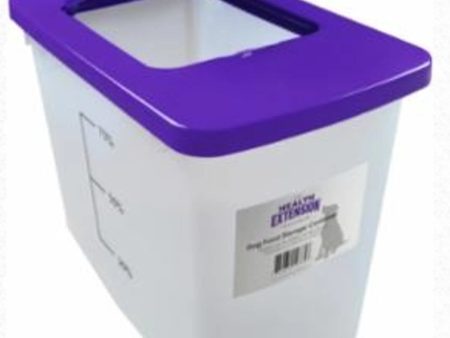 Pet Food Container Online