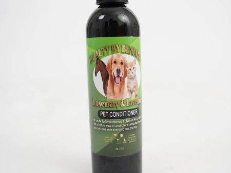 Rosemary and Lavender Pet Conditioner Online