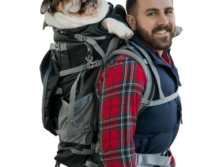 Kolossus | Big Dog Carrier & Backpacking Pack For Discount