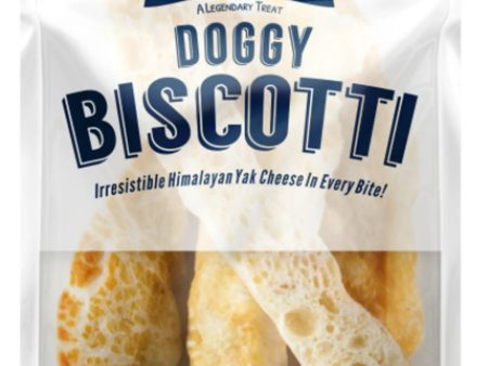 Yeti Dog Biscotti Supply