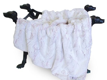 Whisper Dog Blanket on Sale