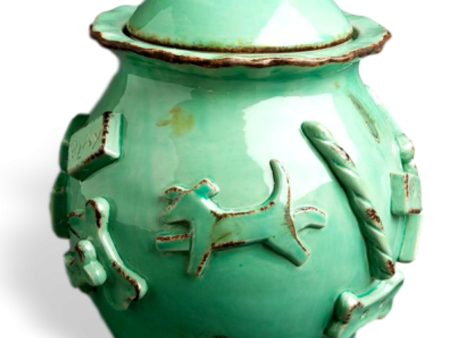 Dog Treat Jar Online Hot Sale