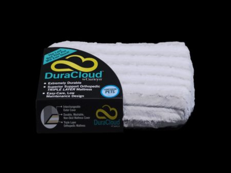 DuraCloud Orthopedic Pet Bed and Crate Pad Discount