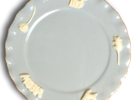 Cat Whisker Plate Supply