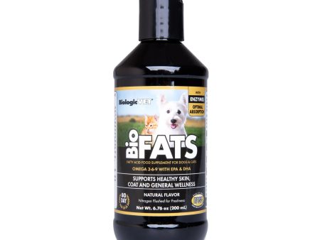 BioFATS Omega 3-6-9 Fatty Acid Hot on Sale