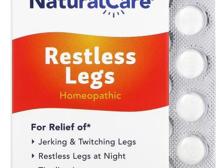 NaturalCare, Restless Legs, 60 Tablets Online