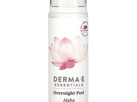 DERMA E, Overnight Peel, 2 fl oz For Cheap