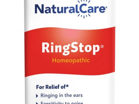 NaturalCare, RingStop, 60 Tablets Fashion