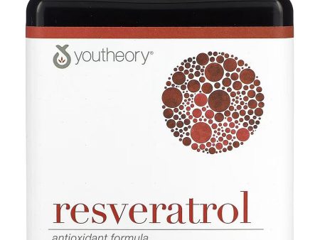 Youtheory, Resveratrol Advanced, 290 Tablets Hot on Sale