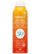 DERMA E, Kids Active Sheer Mineral Sunscreen Spray SPF 50, 6 fl oz For Discount