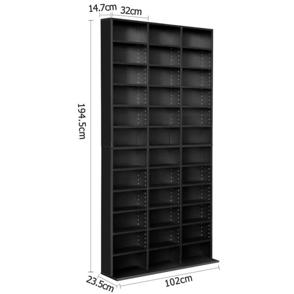 Back Adjustable Book Storage Shelf Online Sale