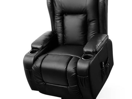 Heated Electric Massage Recliner Chair For Cheap