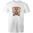 Men s Motorbike Tattoo T-shirt Supply