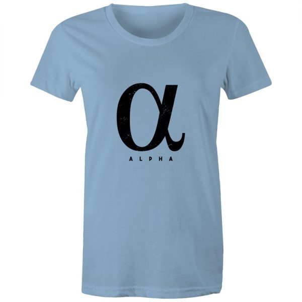 Women s Alpha T-shirt Online Hot Sale