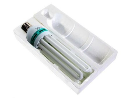 Energy Saving CFL Grow Lamp - 130W - 25000K on Sale