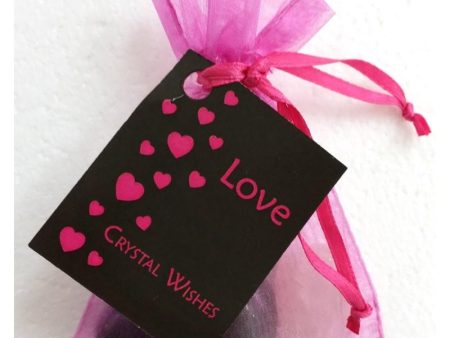 Crystal Wish Kit - Love For Discount