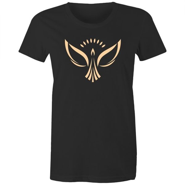 Women s Peace Phoenix T-shirt For Discount