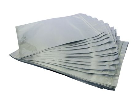 Moisture Barrier Bags - 100 Pack - 45 cm x 32 cm Online Hot Sale