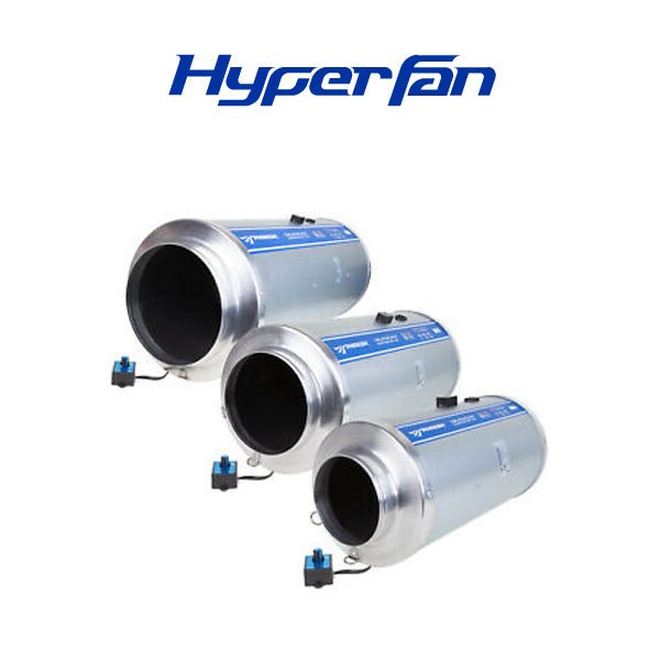 10 Inch Silenced Hyper Fan + 250mm X 1000mm Phresh Carbon Filter Set Cheap