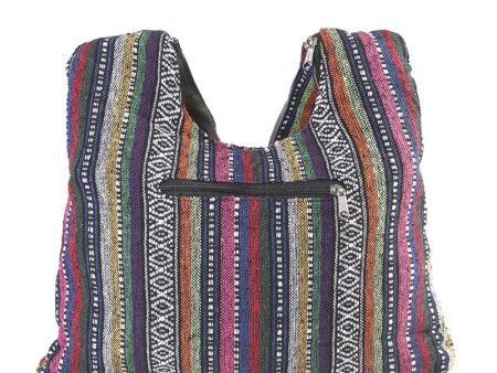 Cool Fabric Women s Casual Festival Shoulder Bag - Various Designs Online now