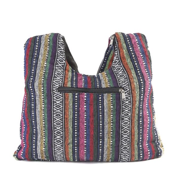 Cool Fabric Women s Casual Festival Shoulder Bag - Various Designs Online now