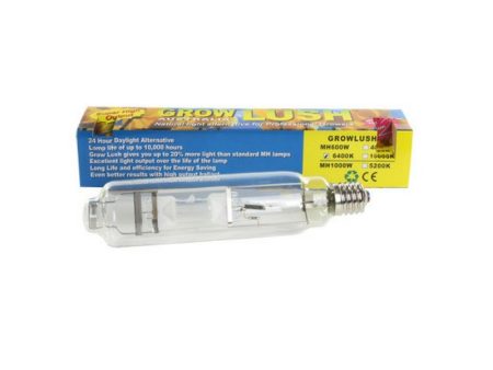 GL MH 1000W Retro Lamp Bulb - 5200K For Discount