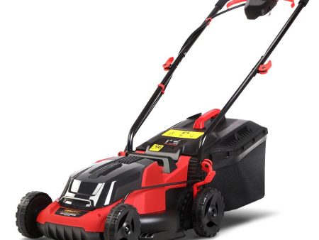 Garden Lawn Mower Cordless Lawnmower Electric Lithium Battery 40V Hot on Sale