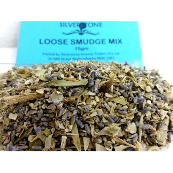 Loose Smudge Mix - 15 grams Hot on Sale