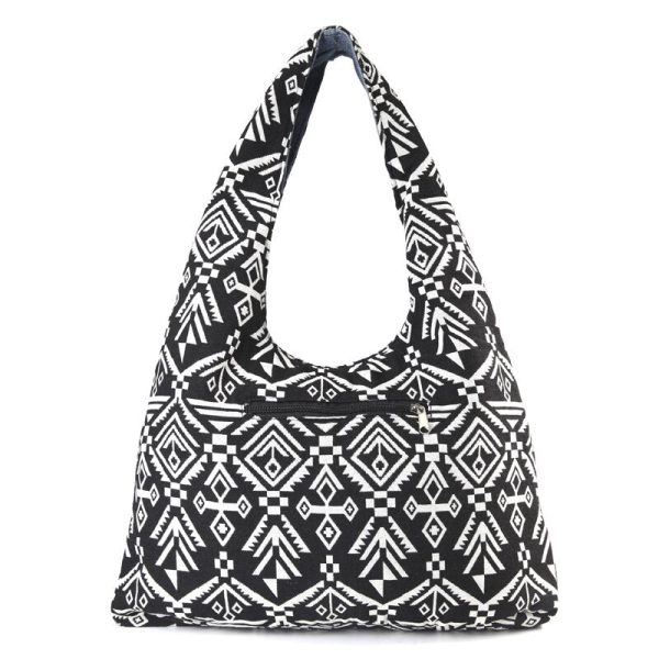 Cool Fabric Women s Casual Festival Shoulder Bag - Various Designs Online now