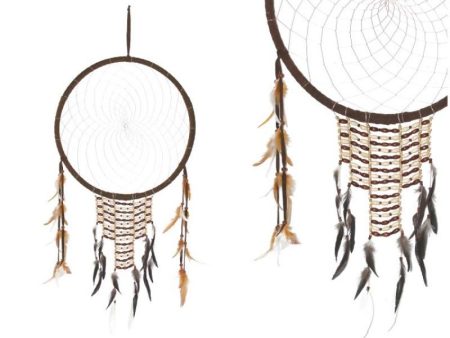 Large Traditional Indian Tribal Designed Dream Catcher Online Sale