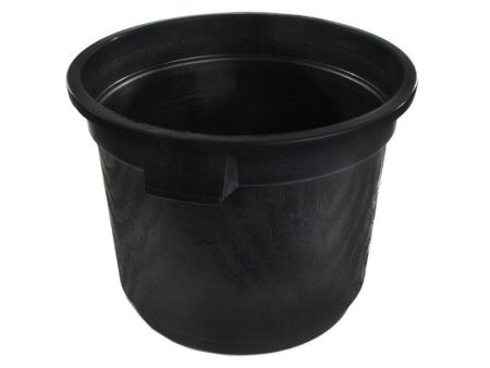 52L Round Pot - No Holes - 500mm X 380mm on Sale