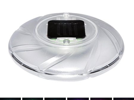 Bestway Solar Float Lamp LED Lamps Multi Color Float For Pool Pools Online Hot Sale