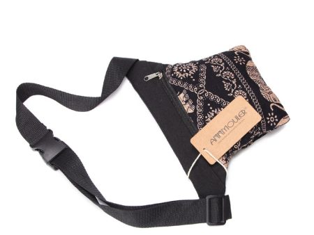 Cool Thailand Styled Boho Waist Belt Bag Online Hot Sale