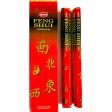 Feng Shui Garden Incense Sticks - HEM - Box Of 6 Online Hot Sale