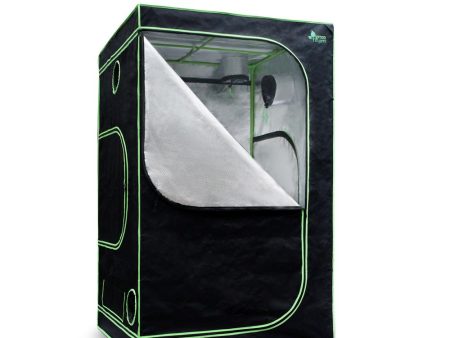 Gf Hydroponic Grow Tent 90cm x 90 cm x 180cm   600D Oxford Hot on Sale