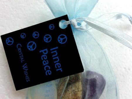 Crystal Wish Kit - Inner Peace Online Sale