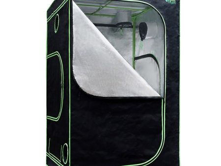 Gf Hydroponic Grow Tent 0.9MX0.9MX1.8M   1680D Oxford Supply