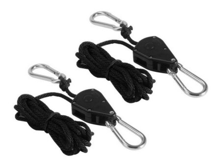 2 Heavy Duty Hangers - 68KG Capacity Discount