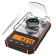 0.001g Electronic Digital Scale With 50g Calibration Weights Hot on Sale