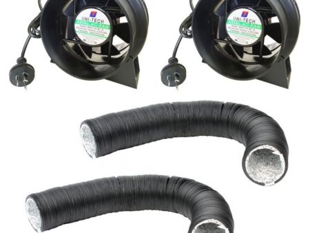 UTA 6 Inch Ventilation Kit on Sale