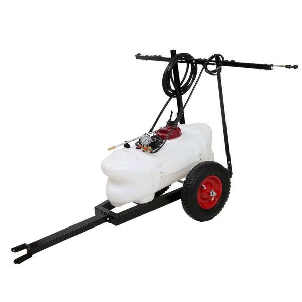 60L ATV Weed Sprayer With Trailer Fashion