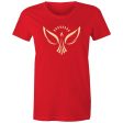 Women s Peace Phoenix T-shirt For Discount