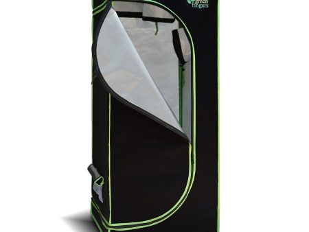 Gf Hydroponic Grow Tent 80cm x 80cm x 160cm   600D Oxford Online