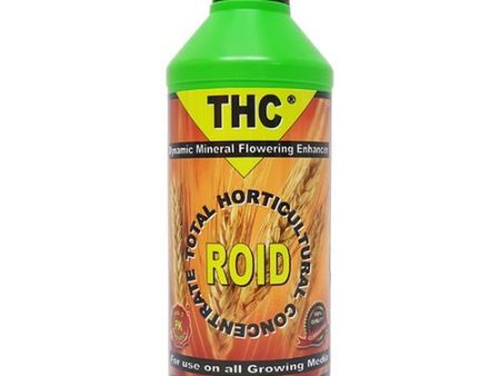 THC Total Horticultural Concentrate Roid - 1L For Cheap