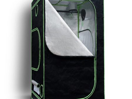 Gf Hydroponic Grow Tent 100cm x 100cm x 200cm   600D Oxford Online Hot Sale