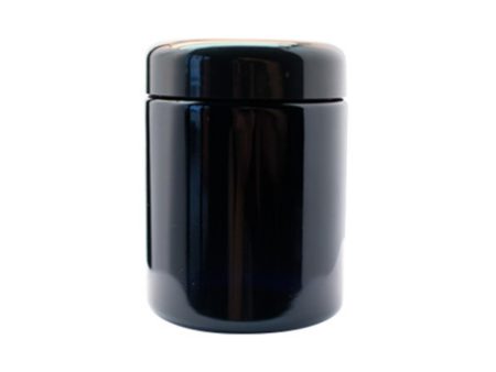 Miron Glass Storage Jar - 250mL For Cheap