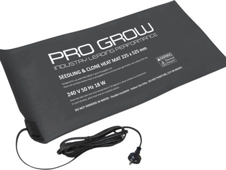 Pro Grow Plant Heat Mat - 225 x 525 mm Supply