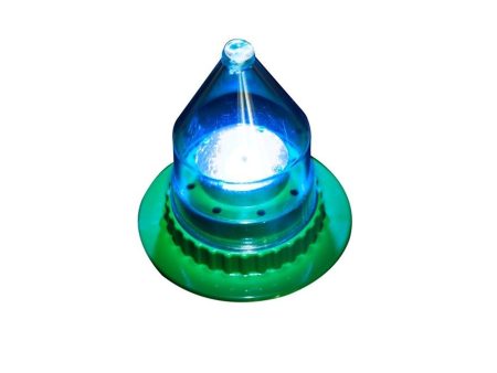 Durable and Extremely Cool Led Water Sprinkler Perfect for Gardens and Lawns Online Sale