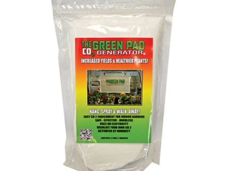 Green Pad Original - Five Pack Hot on Sale