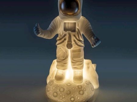 Astronaut Table Lamp Supply